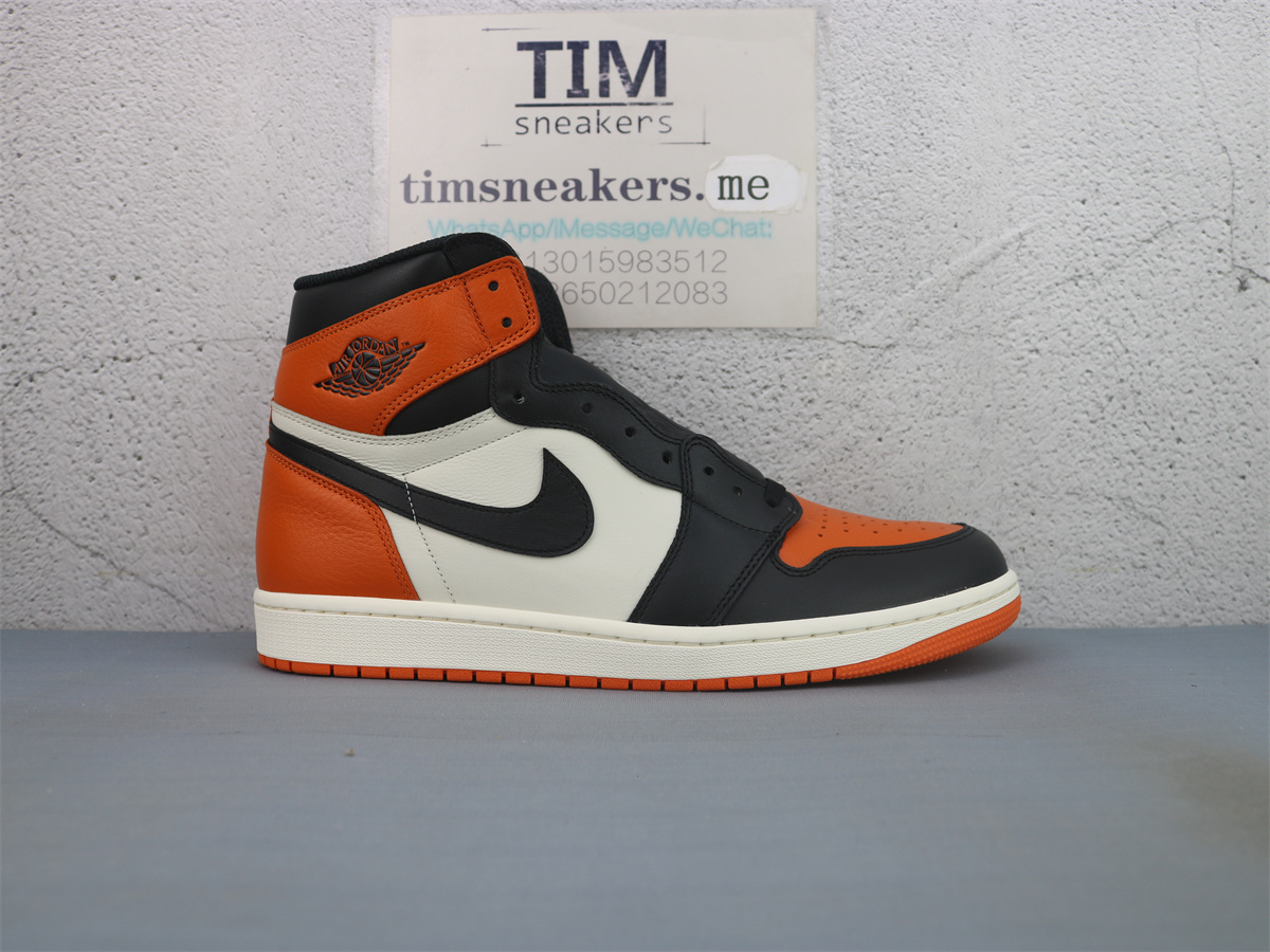 Air Jordan 1 Retro High Shattered Backboard 2025 DZ5485-008